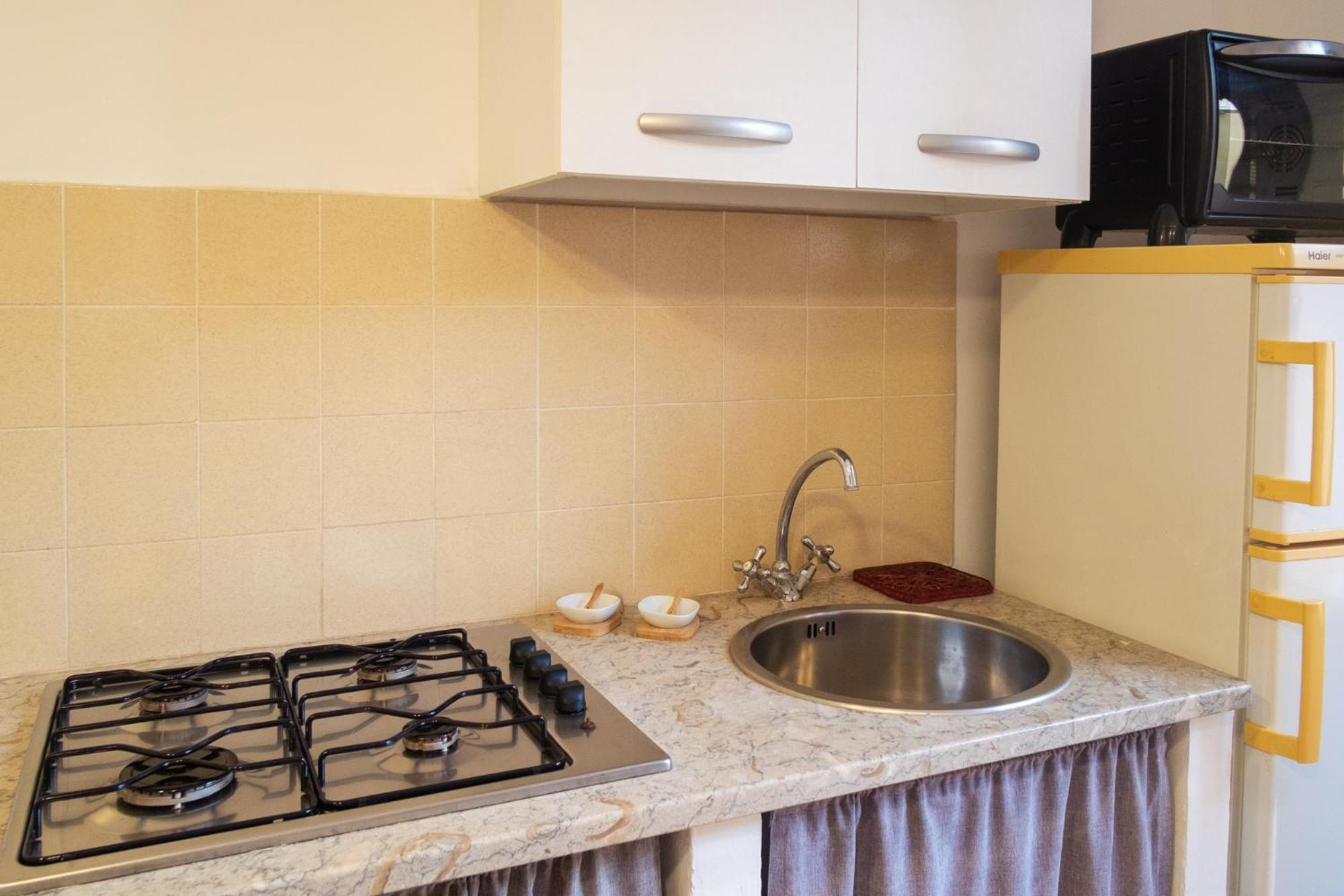 Appartamenti Leone San Vito Lo Capo Luaran gambar
