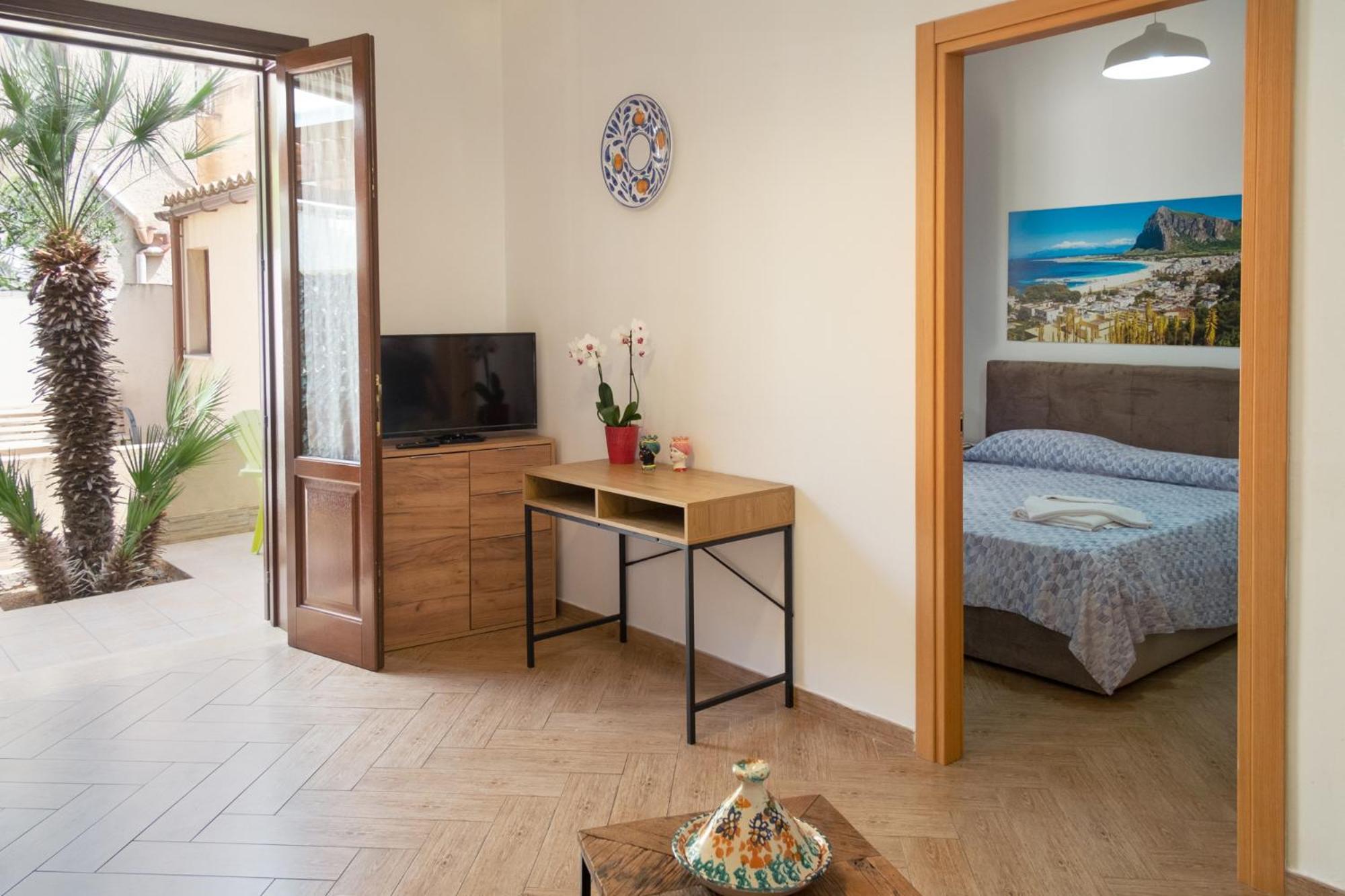 Appartamenti Leone San Vito Lo Capo Luaran gambar