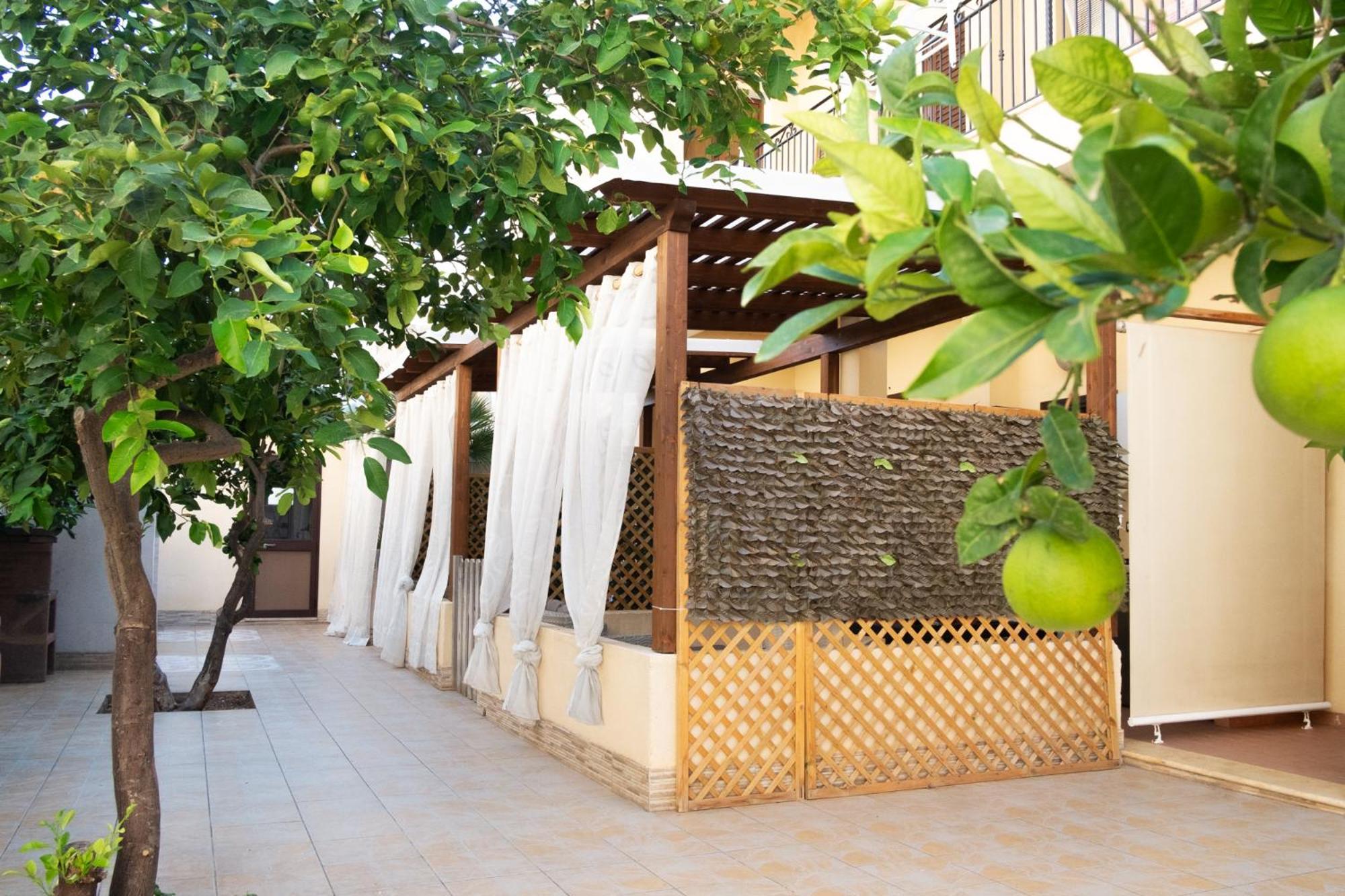 Appartamenti Leone San Vito Lo Capo Luaran gambar