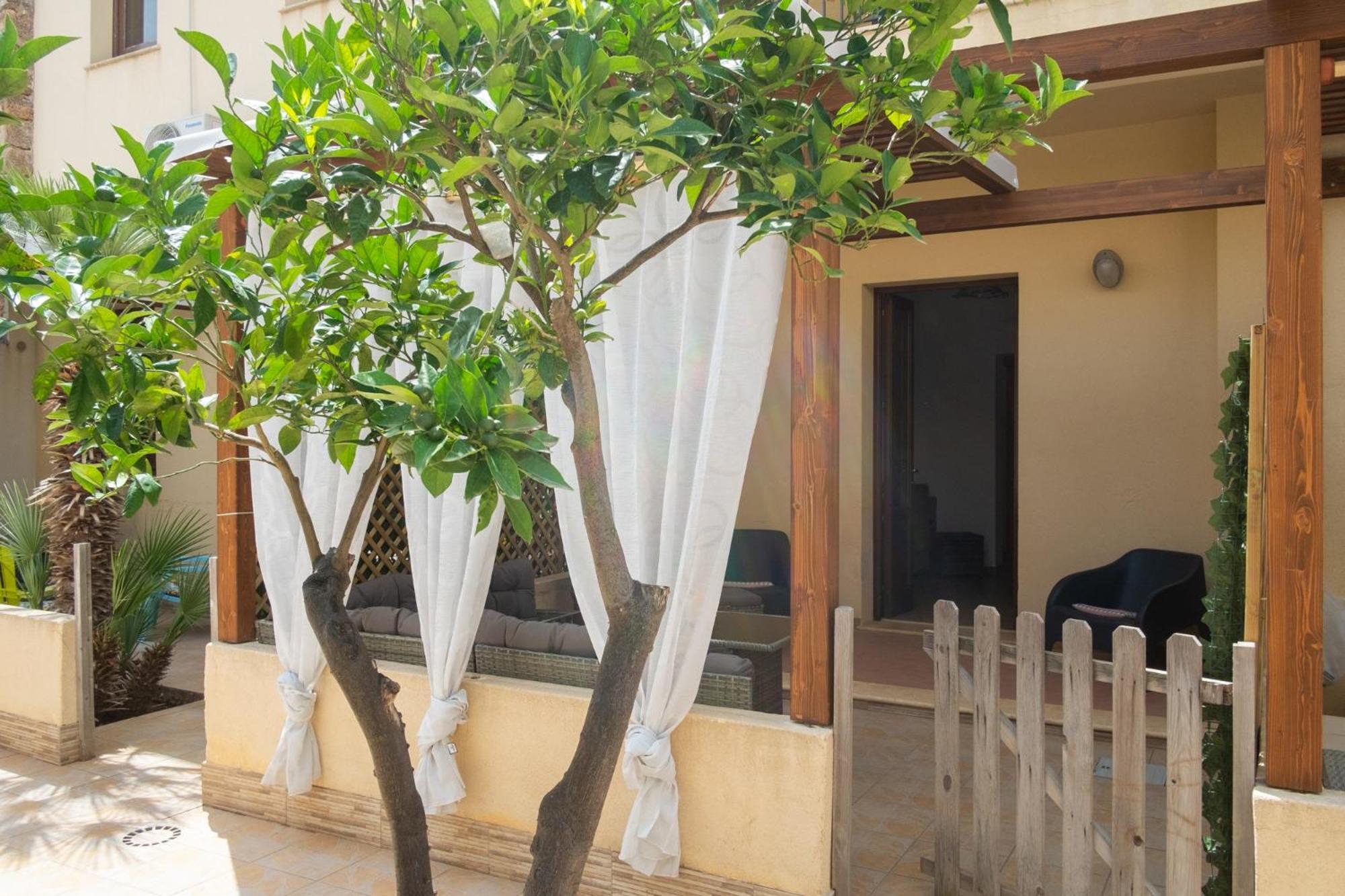 Appartamenti Leone San Vito Lo Capo Luaran gambar